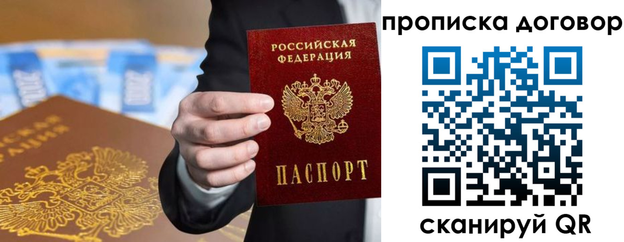 прописка гарантия в Снежногорске